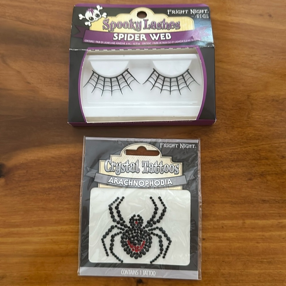 Spider Halloween Costume Accessories